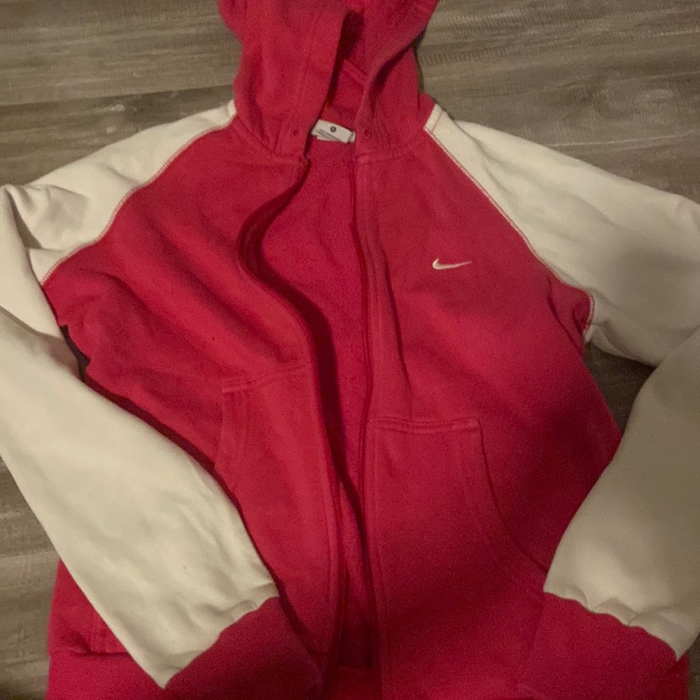 vintage nike zip up